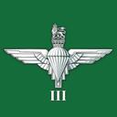 3rd,Parachute Regiment,Battalion Discord Server Icon