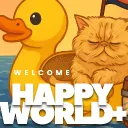 HAPPY WORLD Discord server icon