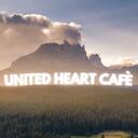 UNITED HEART CAFE |  SociaL    | E-Girls  | Chill Chat  | Aesthetic Vibes Discord Server Icon
