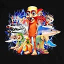 𝐒𝐚𝐛 𝐂𝐞𝐧𝐭𝐫𝐚𝐥 𝐚𝐝𝐦𝐢... Discord Server Icon