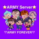 💜ARMY Server for my friends💜