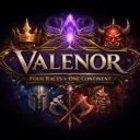 Continent of Valenor I In progress