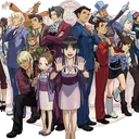 ANYC Ace Attorney Cosplay Meetup