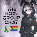 The Hoez Group Chat icon