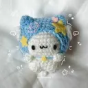 Milky crochet