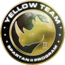 Spartan Team Yellow