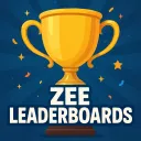 Zee Hood Leaderboard