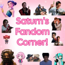 🌀Saturn’s Fandom Corner!🌀 Discord server icon