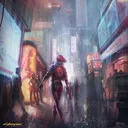 Cyberpunk 2077: West Marches