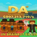 Roba un Brainrot Español discord icon