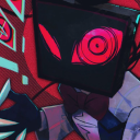 ˙✧˖ 📺 ｡˚  𝘛𝘌𝘓𝘌𝘝𝘈𝘕𝘎𝘌𝘓𝘐𝘖𝘕 ₊ ˚ ⊹ ⋆ Discord server icon