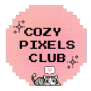 Cozy Pixels Club Discord server icon
