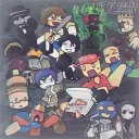 requiem of the forsaken / rp .... Discord Server Icon