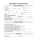 THE JOB APPLICATION DYNASTY