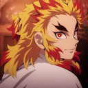 Kimetsu no yaiba mugen train ˖᯽ ݁˖ Discord server icon
