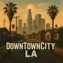 Down Town City La | RolePlayM