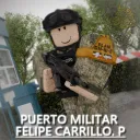 Puerto Militar | Felipe Carrillo. P
