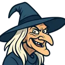 Old Witch Tricks