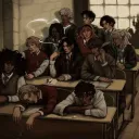 1970s Hogwarts