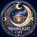🌙 𝖬𝗈𝗈𝗇𝗅𝗂𝗀𝗁𝗍 𝖢𝖺𝖿𝖾 ☕
