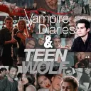 Vampires Teen Diaries Wolf