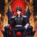 Ketsui Protocol: Black Legion (ๆฑบๆ)