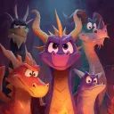 L'Antre des Dragons