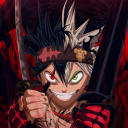 Black Clover - The Wanted Discord server icon