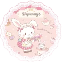 𐔌 ₊ ⌗ Hopunny's ˙ ꒰꒰ 🐰💗ɞ
