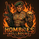 Hombres Hellbound [DFM]