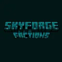 Skyforge Factions - Minecraft Server