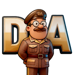Discovery icon for DADS ARMY Discord server