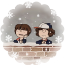 ➷﹒friends do lie Discord server icon