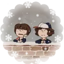 ➷﹒friends do lie