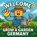 GROW A GARDEN GERMANY