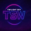 TSW - Twilight Sky Wrestling Discord Server Icon