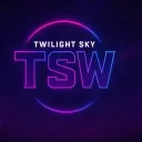 TSW - Twilight Sky Wrestling Banner