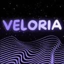 Veloria ˚₊⟡ | 18+ Discord Server Icon