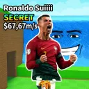 Escape Tsunami For Ronaldo