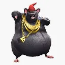 A Normal server Discord server icon