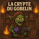 La crypte  du Gobelin