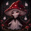 Fangs, Phantom and Fungi!