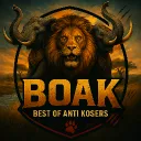 BOAK- Best Of Anti Kosers