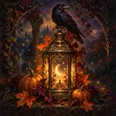 Lamplit Reverie