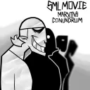 SML Movie: Marvin's Conundrum!