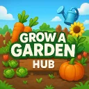 Grow a Garden Hub