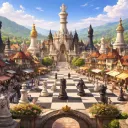 Chess Town discord icon