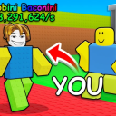 Be A Brainrot Discord Server Icon – Roblox