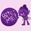 BITE ME !