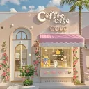 ꒷︶🍪︶꒷Coffee corner꒷︶☕︶꒷